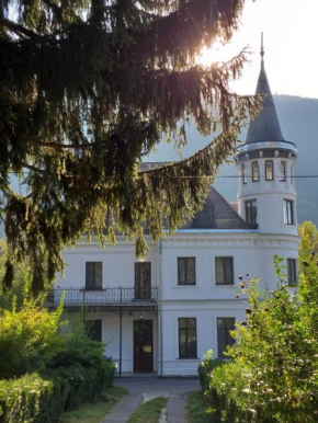 Vila Micul Castel, Sinaia